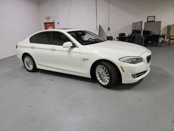 2012 BMW 5 Series - Financing Available! - cars & trucks - by dealer... for sale in Glenview, IL – photo 10