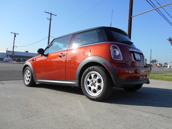2013 Mini Cooper - cars & trucks - by dealer - vehicle automotive sale for sale in Ontario, CA – photo 7