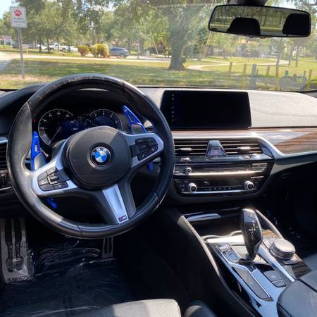 2017 BMW 540I IMMACULATE CONDITIONS - - by dealer for sale in Pompano Beach, FL – photo 10