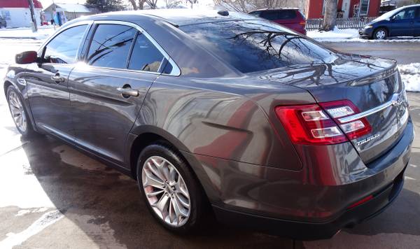2015 Ford Taurus Limited - - by dealer - vehicle for sale in Other, CO – photo 6