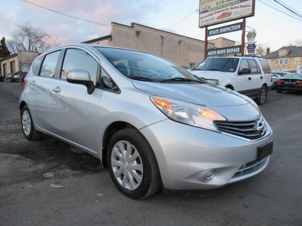 2014 Nissan Versa Note SV 4dr Hatchback - CASH OR CARD IS WHAT WE for sale in Morrisville, PA – photo 3