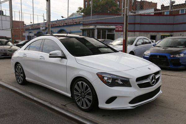 2018 Mercedes-Benz CLA-Class CLA250 4MATIC GUARANTEE APPROVAL!! for sale in Brooklyn, NY – photo 4