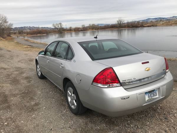 Sold 2007 Impala 32100 - cars & trucks - by owner - vehicle... for sale in Three Forks, MT – photo 6