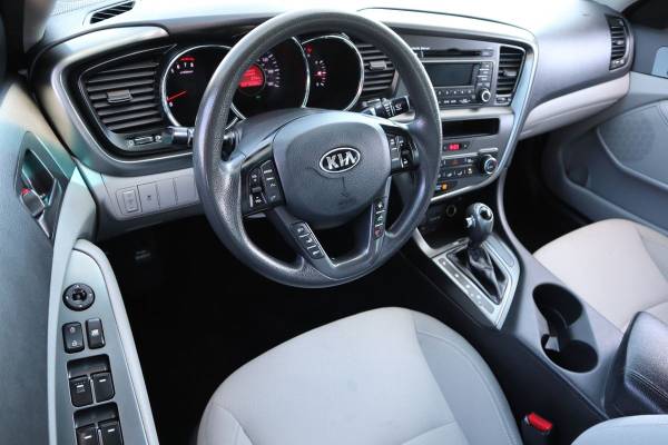 2013 Kia Optima LX Sedan - - by dealer - vehicle for sale in Longmont, CO – photo 14