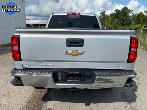 Chevy Silverado 4x4 1500 Lifted Navigation Crew Cab Pickup Trucks... for sale in eastern NC, NC – photo 3