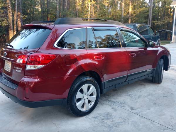 2011 Subaru Outback - cars & trucks - by owner - vehicle automotive... for sale in Blounts Creek, NC – photo 3