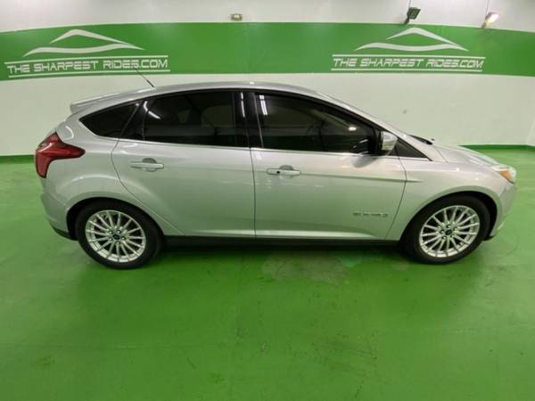 2013 Ford Focus Electric BEV LEATHER BACK UP CAMERA! for sale in Englewood, CO – photo 5
