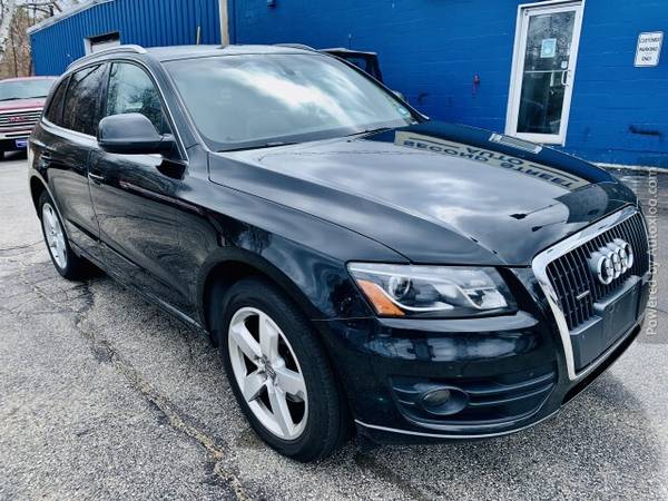 2012 Audi Q5 2 0t Premium Plus Clean Carfax 2 0l 4 Cylinder Awd for sale in Worcester, MA – photo 2