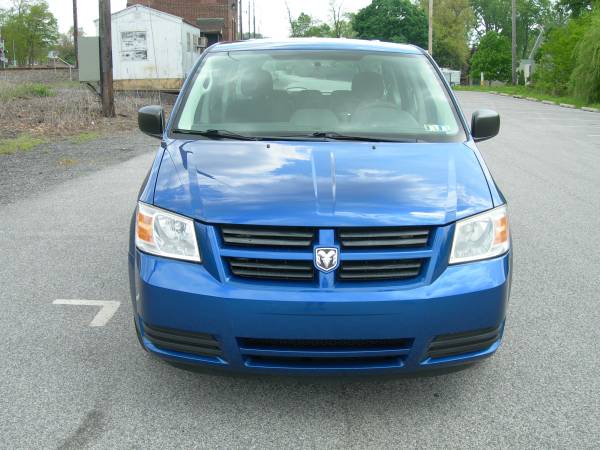 2010 Grand Caravan SE - - by dealer - vehicle for sale in Columbia, MD – photo 2