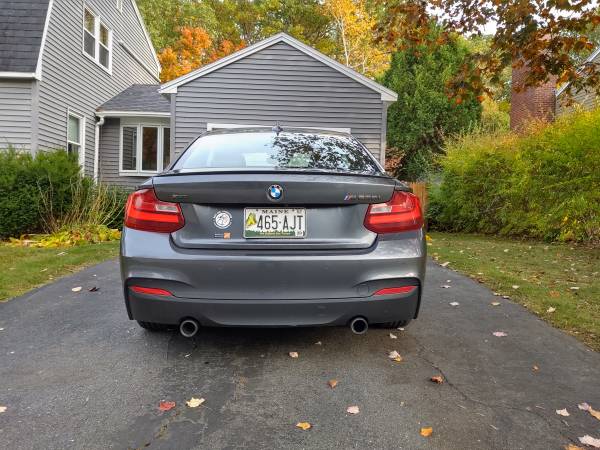 bmw M235XI 2015 for sale in Portland, ME – photo 2