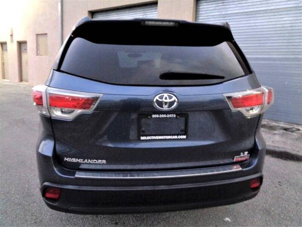2015 Toyota Highlander FWD 4dr I4 LE (Natl) - Big Savings - cars &... for sale in Miami, FL – photo 5