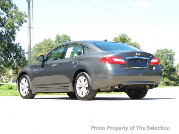 2011 *INFINITI* *M37* *AWD w/ Leather & Sunroof* Pla for sale in Lawrence, KS – photo 8
