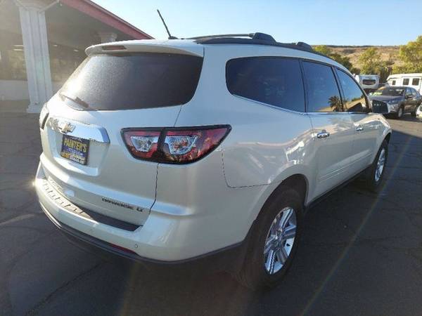 2013 Chevrolet Chevy Traverse Lt - cars & trucks - by dealer -... for sale in Saint George, UT – photo 8