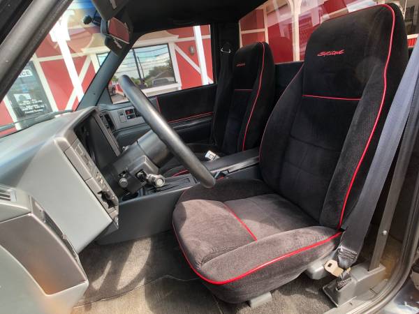 1991 GMC SYCLONE * 27K MILES * NOT RUNNING for sale in Amarillo, TX – photo 18
