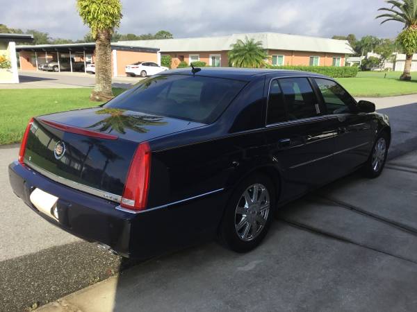 **2008 CADILLAC DTS LOW Miles for sale in Trinity, FL – photo 5