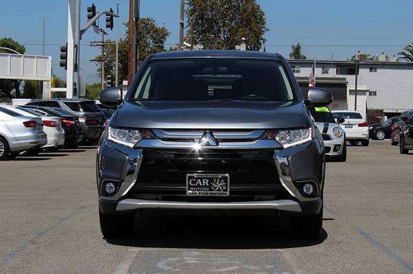 2018 MITSUBISHI OUTLANDER SE **$0 - $500 DOWN. *BAD CREDIT 1ST TIME... for sale in North Hollywood, CA – photo 2