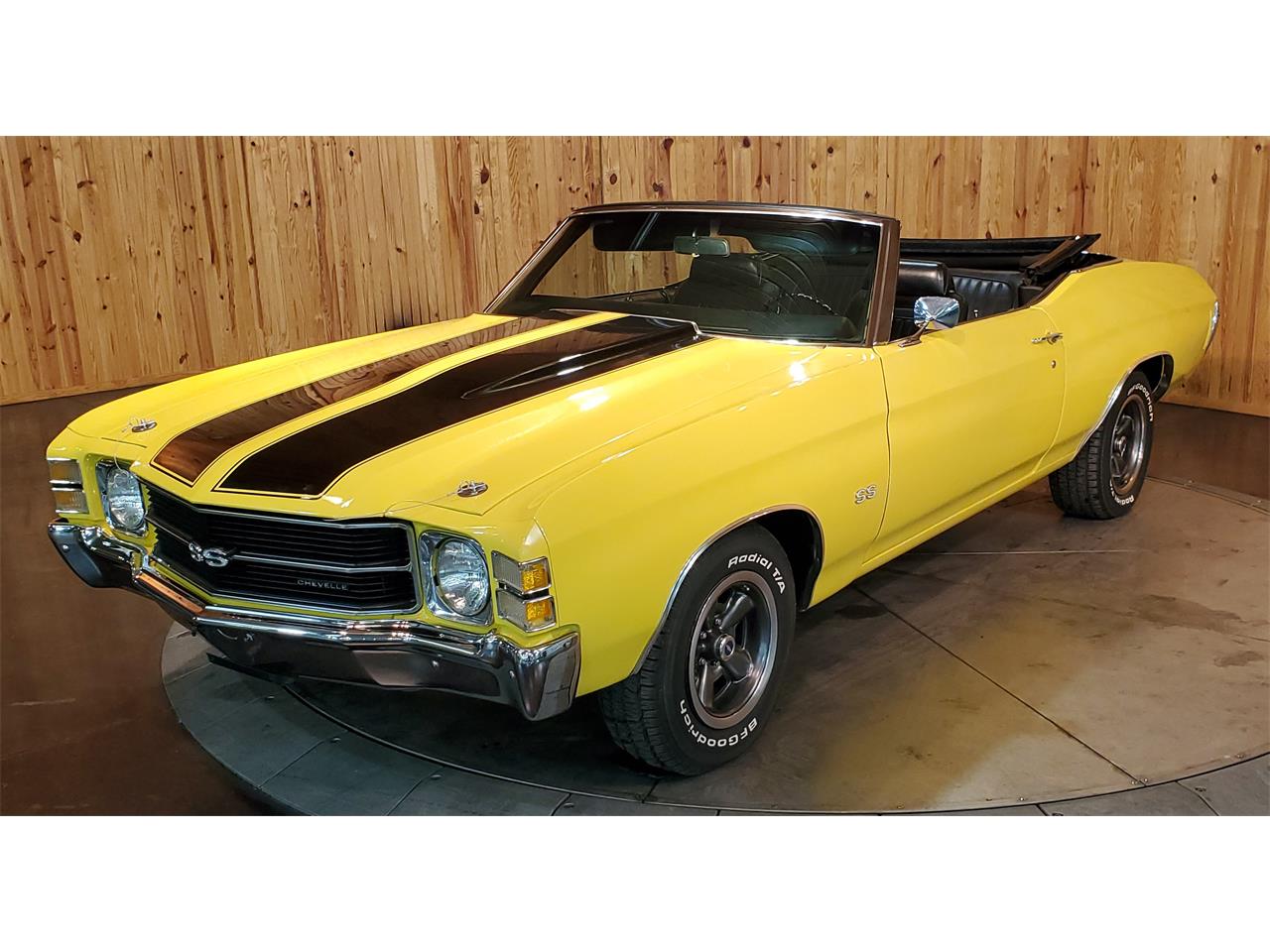 1971 Chevrolet Chevelle SS for sale in Lebanon, MO – photo 3