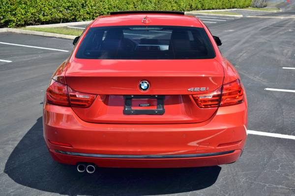 2014 BMW 428i F32 Coupe 2 Owner -Florida car -New Tires for sale in Miami, NY – photo 4