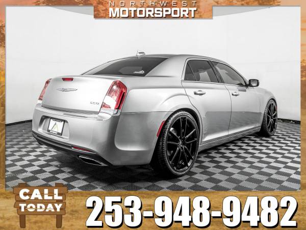 *SPECIAL FINANCING* 2018 *Chrysler 300* Limited RWD for sale in PUYALLUP, WA – photo 5