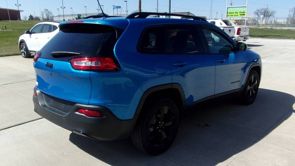 2018 Jeep Cherokee Latitude 0 Down 349 Month - - by for sale in Mount Pleasant, IA – photo 5