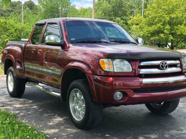 2003 Toyota Tundra - - by dealer - vehicle automotive for sale in Murray, KY – photo 3