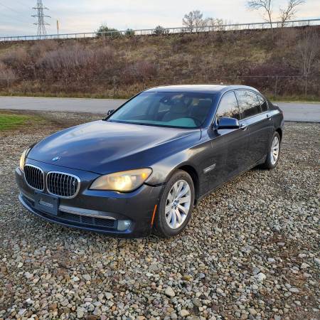 2009 BMW 7SERIES - - by dealer - vehicle automotive sale for sale in Falconer, NY – photo 3