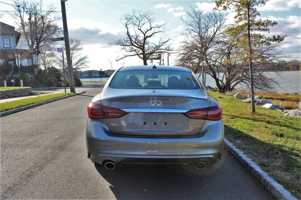 2018 INFINITI Q50 3.0t LUXE AWD - cars & trucks - by dealer -... for sale in Great Neck, NY – photo 6