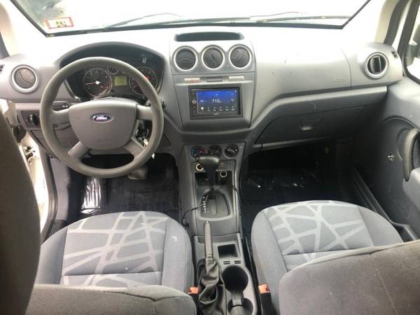 2012 Ford Transit Connect 114.6' XL w/side & rear door privacy glas for sale in Lodi, NJ – photo 7