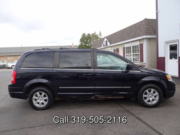2010 Chrysler Town & Country Touring - cars & trucks - by dealer -... for sale in Waterloo, IA – photo 7