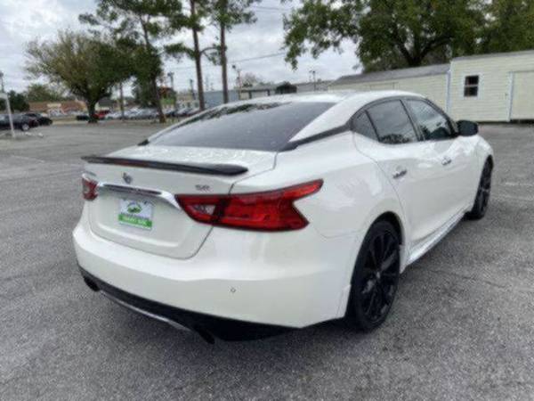 ►►►2017 Nissan Maxima ► - cars & trucks - by dealer - vehicle... for sale in Metairie, MS – photo 7