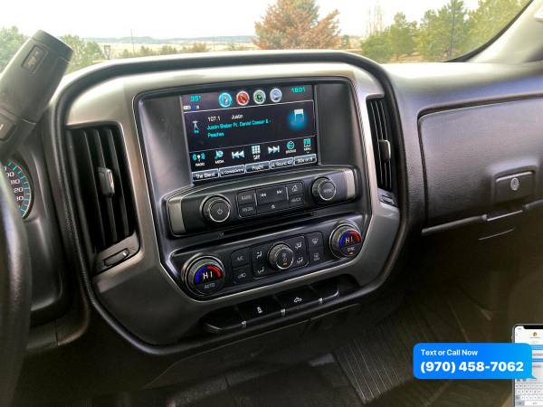 2018 Chevrolet Chevy Silverado 1500 4WD Crew Cab 143 5 LT w/1LT for sale in Sterling, CO – photo 13