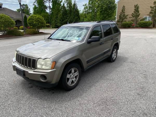 2005 Jeep Grand Cherokee Laredo for sale in Wake Forest, NC – photo 3