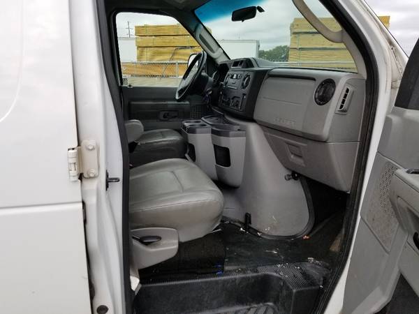 2013 FORD E250 Extended Cargo Van for sale in Levittown, NY – photo 7