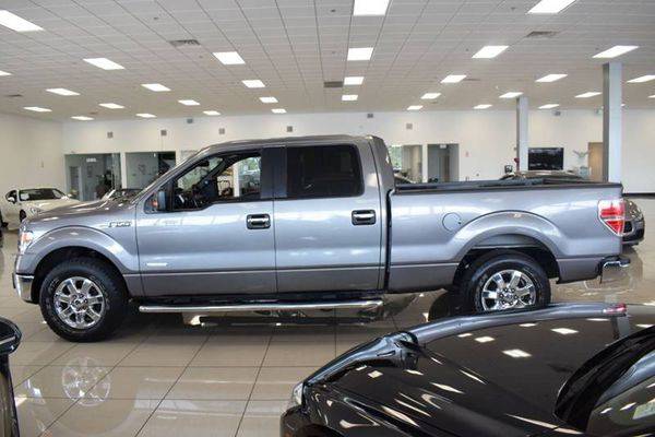 2014 Ford F-150 F150 F 150 XLT 4x2 4dr SuperCrew Styleside 6.5 ft. SB for sale in Sacramento , CA – photo 8