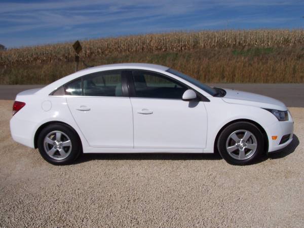 2014 Cruze LT ONLY 49,000 MILES!! for sale in Holy Cross, IA – photo 4
