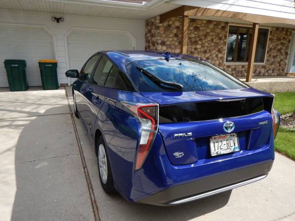 2017 Toyota Prius Hybrid for sale in Marshall, WI – photo 2