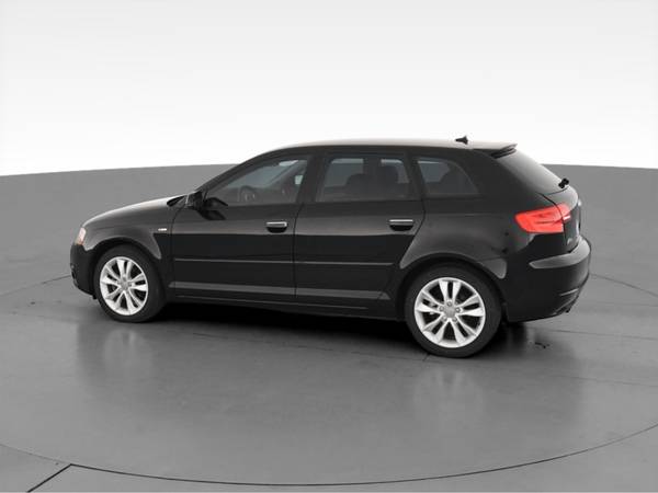 2012 Audi A3 2.0 TDI Premium Wagon 4D wagon Black - FINANCE ONLINE -... for sale in Sarasota, FL – photo 6
