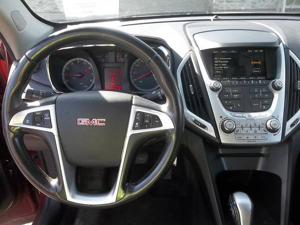 2012 GMC TERRAIN - AWD-FULLY LOADED - - by dealer for sale in Tomah, WI – photo 11