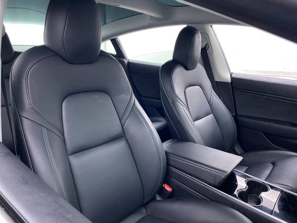 2018 Tesla Model 3 Mid Range Sedan 4D sedan Black - FINANCE ONLINE -... for sale in Fort Worth, TX – photo 24