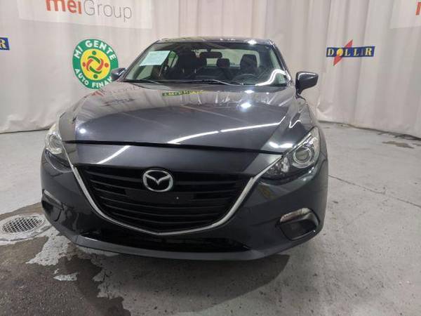 2015 Mazda MAZDA3 i Sport AT 4-Door QUICK AND EASY APPROVALS - cars... for sale in Arlington, TX – photo 2