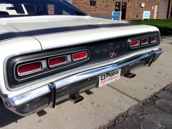 Numbers Matching Original 426 Hemi 1970 R/T Coronet R Code Muscle for sale in West Chicago, IL – photo 7
