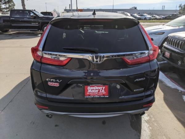 2019 Honda CR V AWD 4D Sport Utility/SUV Touring for sale in Waterloo, IA – photo 19
