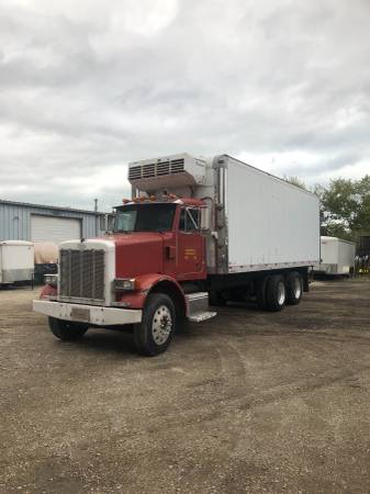 Peterbilt 378 Reefer termoking for sale in Chicago, IL – photo 3