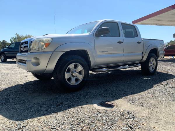 CHECK OUT THIS 2006 TOYOTA TACOMA PRERUNNER TRD SPORT for sale in Thomasville, NC – photo 6
