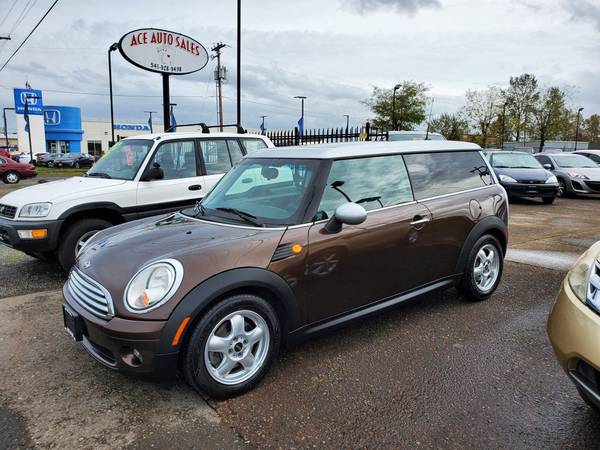 2009 Mini Clubman Cooper 3D - 59k Fresh on the market come and get... for sale in Ace Auto Sales - Albany, Or, OR