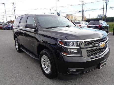 2020 Chevrolet Chevy Tahoe LT - cars & trucks - by dealer - vehicle... for sale in Rockville, District Of Columbia – photo 8