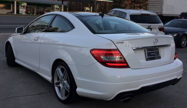 2013 Mercedes-Benz C 250 Coupe coupe 13, 995 - - by for sale in Durham, NC – photo 6