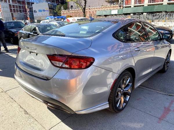 2016 Chrysler 200 S - EVERYONES APPROVED! - - by for sale in Brooklyn, NY – photo 9
