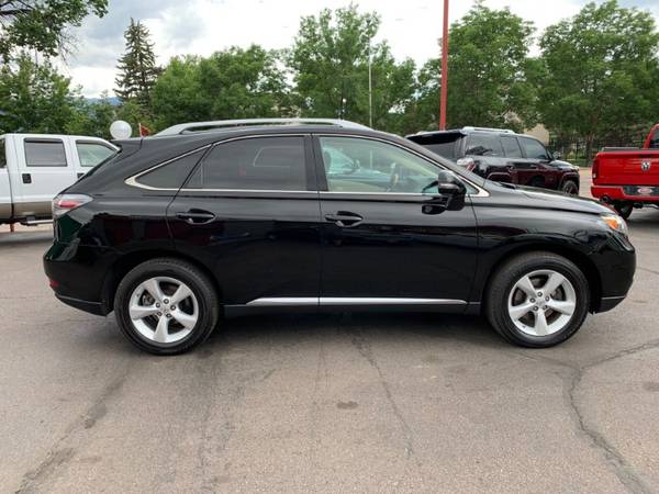 2010 Lexus RX 350 AWD for sale in Colorado Springs, CO – photo 6