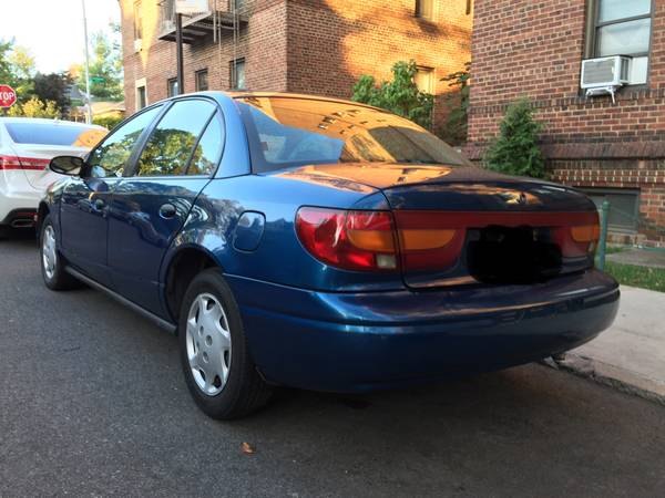 2002 Saturn SL1 46,000 ORIGINAL MILES for sale in Bayside, NY – photo 3